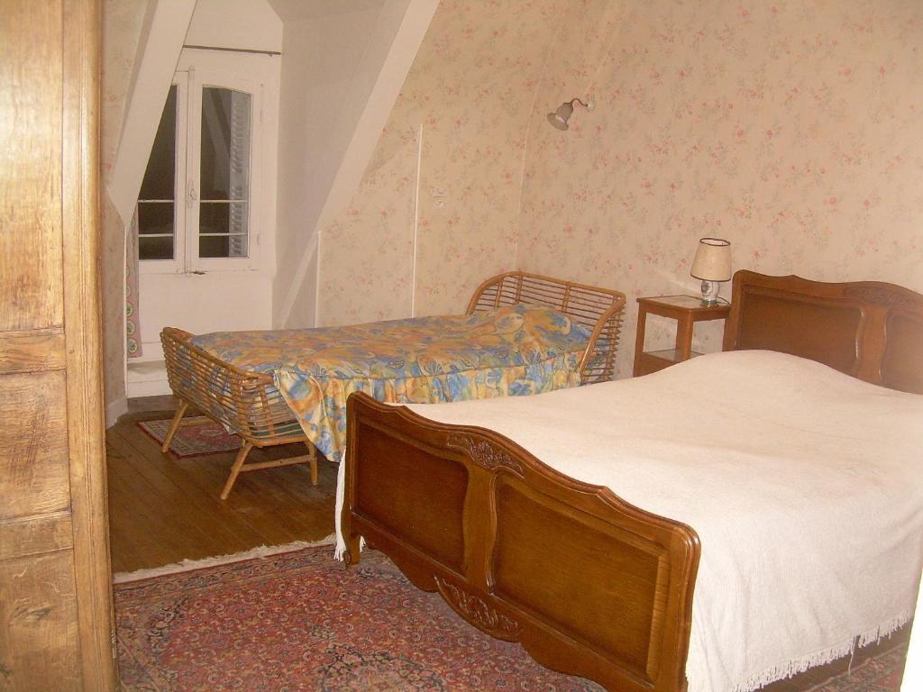Chambres d'Hôtes Le Manoir d'Esneval Criquetot-lʼEsneval Exterior foto